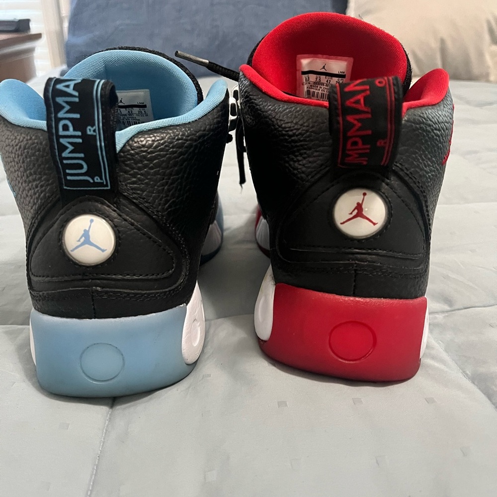 Jordan Jumpman Pro Men’s size 8.5 Excellent condition. - Picture 3 of 5